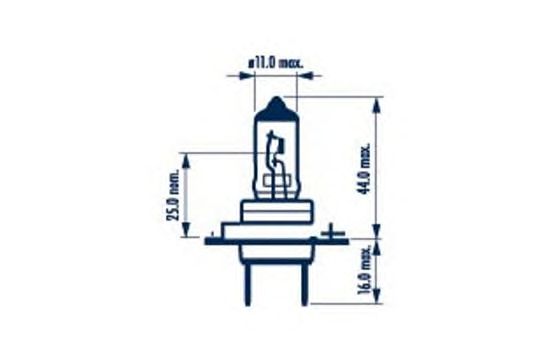 Купить запчасть NARVA - 48638 