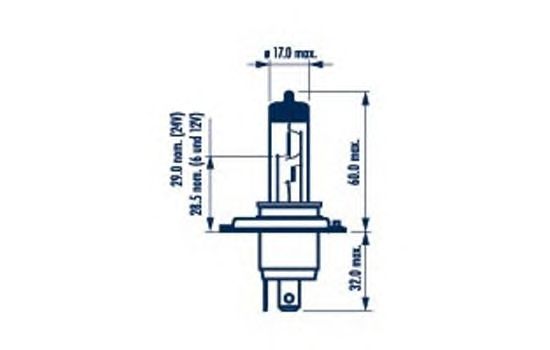 Купить запчасть NARVA - 48677 