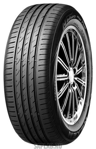 Купить NEXEN NXK14992 Шины NEXEN TIRE Nblue HD Plus XL 195/45 R16 84V (до 240 км/ч) NXK14992