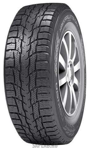 Купить NOKIAN T429125 Шины Nokian WR C3 205/80 R16 110/108R C
