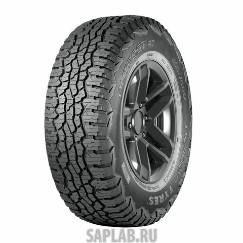 Купить NOKIAN T432000 255/60R18 112T XL Outpost AT AS TL