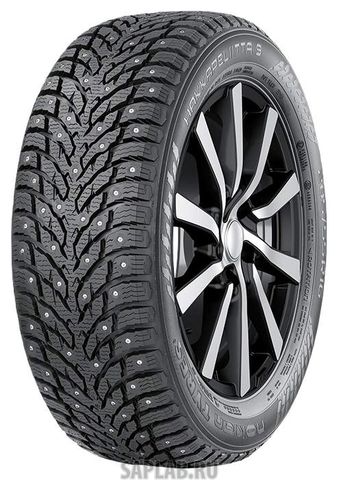 Купить NOKIAN TS32337 Шины Nokian Hakkapelitta 9 245/45 R18 100T XL Run Flat
