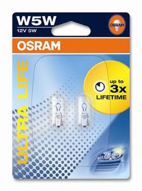 Купить запчасть OSRAM - 2825ULT02B 