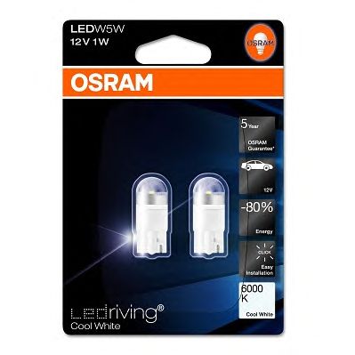 Купить запчасть OSRAM - 2850CW02B 