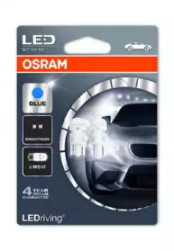 Купить запчасть OSRAM - 2880BL02B 