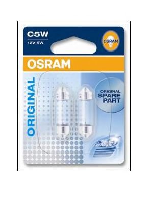 Купить запчасть OSRAM - 641802B 