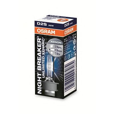 Купить запчасть OSRAM - 66240XNB 