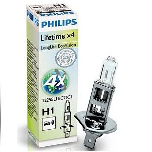 Купить запчасть PHILIPS - 12258LLECOC1 