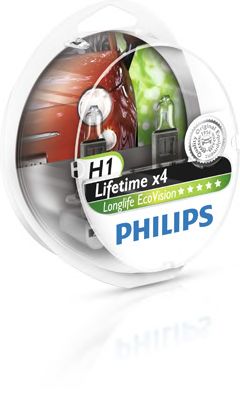 Купить запчасть PHILIPS - 12258LLECOS2 