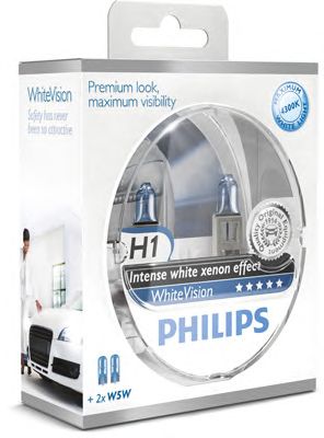 Купить запчасть PHILIPS - 12258WHVSM 