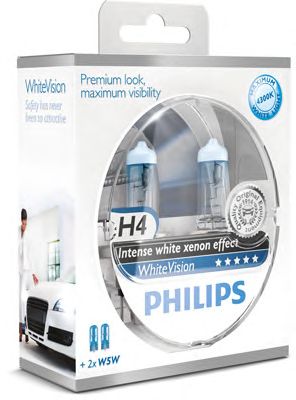 Купить запчасть PHILIPS - 12342WHVSM 