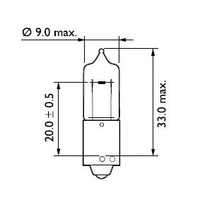 Купить запчасть PHILIPS - 12356CP 