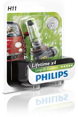 Купить запчасть PHILIPS - 12362LLECOB1 