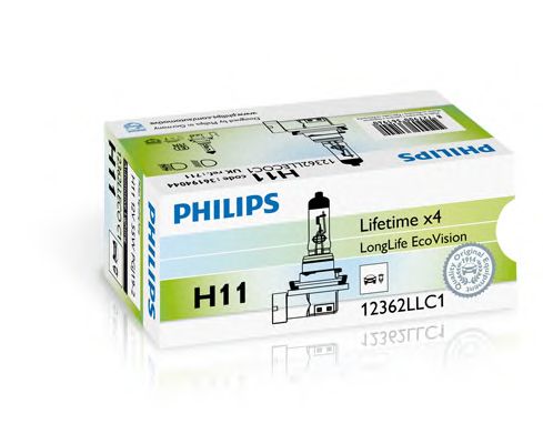 Купить запчасть PHILIPS - 12362LLECOC1 