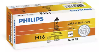 Купить запчасть PHILIPS - 12366C1 