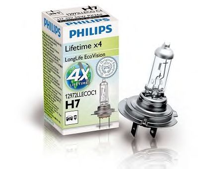 Купить запчасть PHILIPS - 12972LLECOC1 