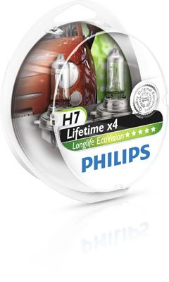 Купить запчасть PHILIPS - 12972LLECOS2 