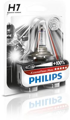 Купить запчасть PHILIPS - 12972XVBW 