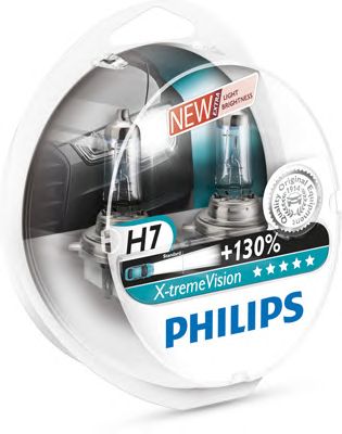 Купить запчасть PHILIPS - 12972XVS2 