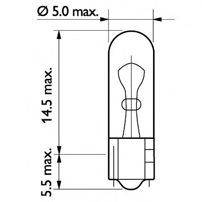 Купить запчасть PHILIPS - 13516CP 