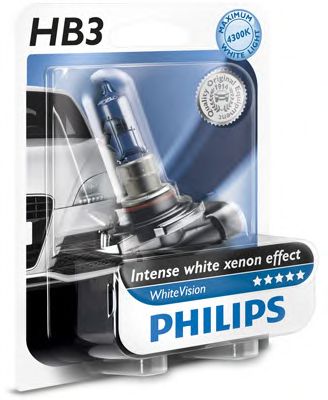 Купить запчасть PHILIPS - 9005WHVB1 