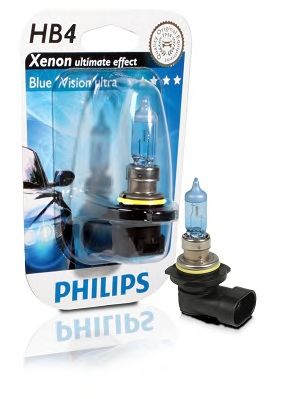 Купить запчасть PHILIPS - 9006BVUB1 