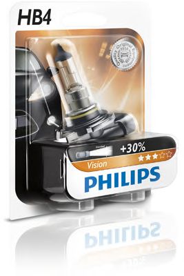 Купить запчасть PHILIPS - 9006PRB1 