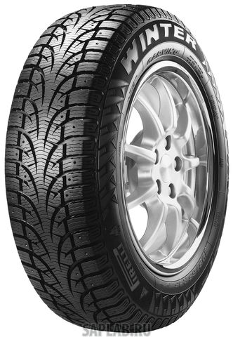 Купить PIRELLI 2290600 Шины Pirelli Winter Carving EDGE 235/60 R17 106T