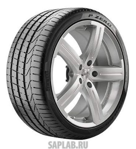 Купить PIRELLI 2390100 Шины Pirelli P Zero 255/35ZR19 96Y (2390100)