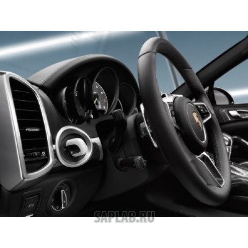 Купить Porsche 991044801211S1 Цветной пластиковый сменный корпус ключа зажигания Porsche 2017, артикул 991044801211S1