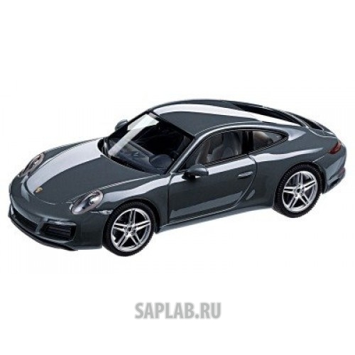 Купить Porsche WAP0201160G Модель автомобиля Porsche 911 Carrera, Metallic Agate Blue, артикул WAP0201160G