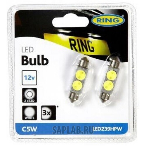 Купить запчасть RING - LED239HPW 