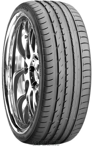 Купить ROADSTONE R12573 Шины ROADSTONE N8000 XL 255/35 R19 96W (до 270 км/ч) R12573