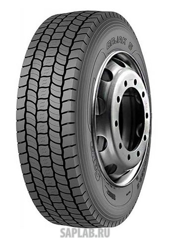 Купить SAVA 570675 Шины Sava Orjak 5 295/80 R22.5 152/148M
