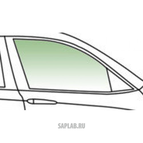 Купить SEKURIT 7926RGNS4FD Автостекло 7926RGNS4FD на SUBARU IMPREZA 4D SED (2000-2007) //EURO: 7926RGNS4FD стекло передней правой двери