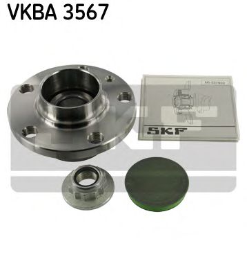 Купить запчасть SKF - VKBA3567 