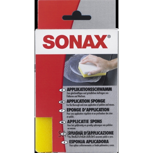 Купить запчасть SONAX - 417300 