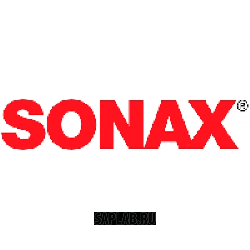 Купить запчасть SONAX - 491400 