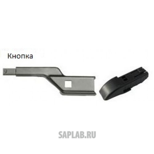 Купить SWF 119468 Щетки стеклоочистителя SWF VISIOFLEX,передняя,2 шт., 5NB998002, , бескаркасная