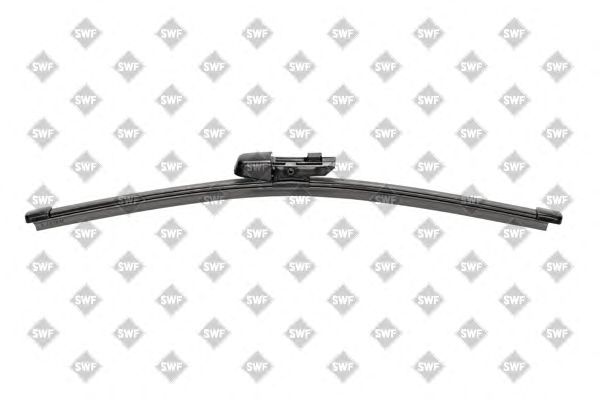 Купить SWF 119514 Щетка стеклоочистителя задняя SWF VISIOFLEX,задняя,1 шт., 5K6955427A, 280mm/11