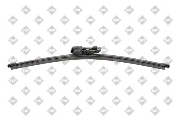 Купить SWF 119515 Щетка стеклоочистителя задняя SWF VISIOFLEX,задняя,1 шт., 3C9955425, 280mm/11