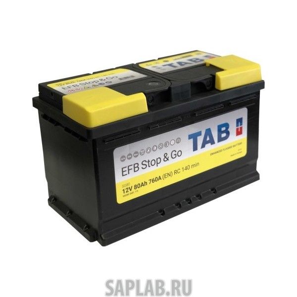 Купить запчасть TAB - EFB80R760A 