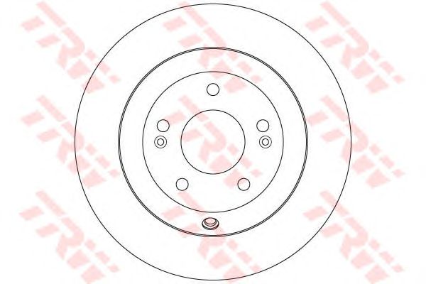 Купить запчасть TRW - DF7996 