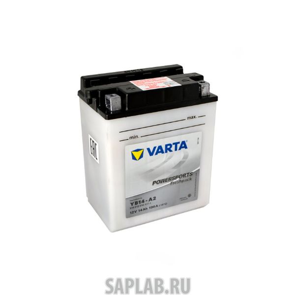 Купить запчасть VARTA - 514012014 