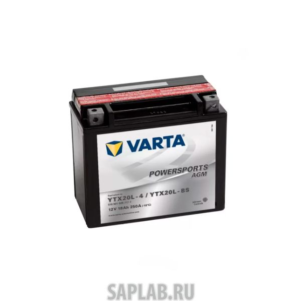 Купить запчасть VARTA - 518901026 