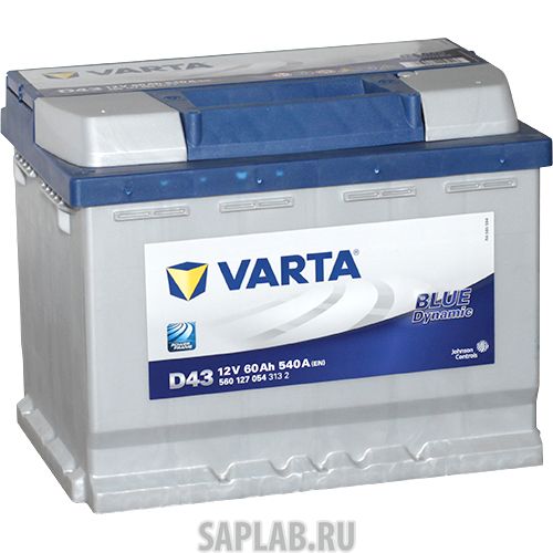 Купить запчасть VARTA - 533077 