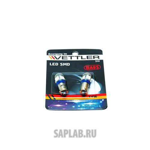 Купить запчасть VETTLER - BA9S1250505BLUE 