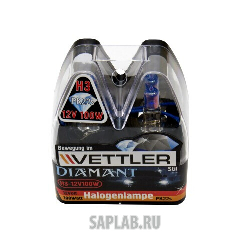 Купить запчасть VETTLER - H312V100WD 