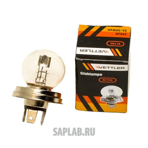 Купить запчасть VETTLER - R2G4024V5550WP45T 