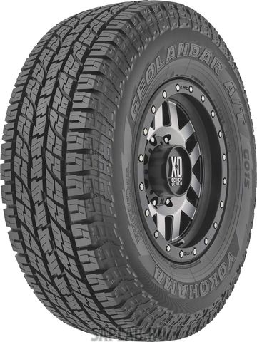 Купить YOKOHAMA R4067 Шины Yokohama Geolandar A/T G015 265/50R20 107 H